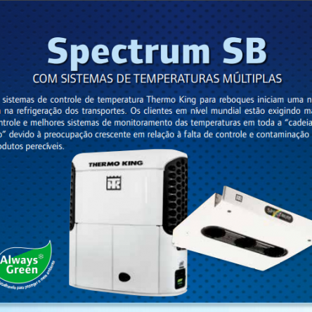 Thermo King SB – SPECTRUM