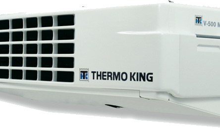 Thermo King Linha VP Truck V500 Max